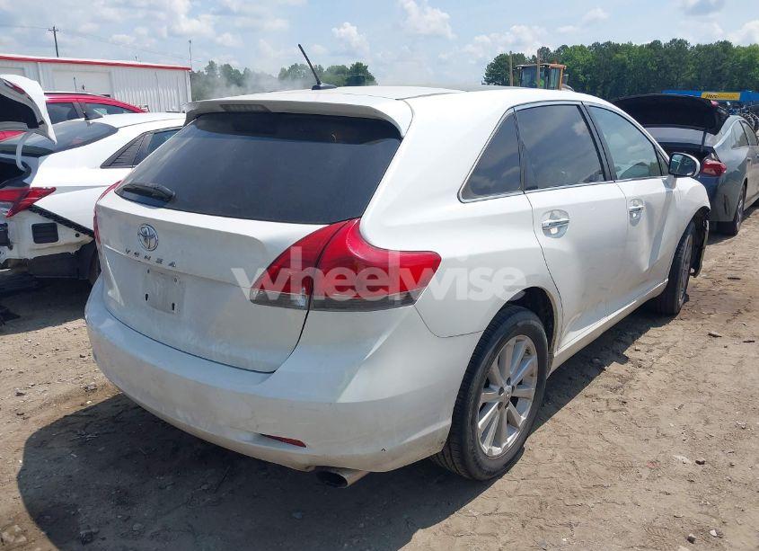 Photo 4 of 2011 Toyota Venza (VIN 4T3ZA3BB7BU045648)