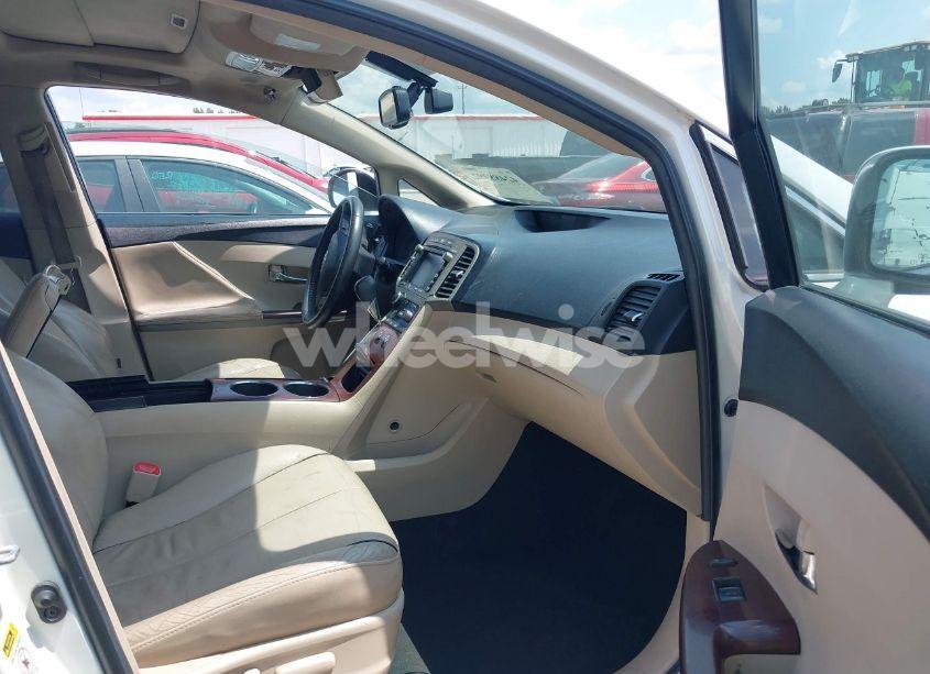 Photo 5 of 2011 Toyota Venza (VIN 4T3ZA3BB7BU045648)