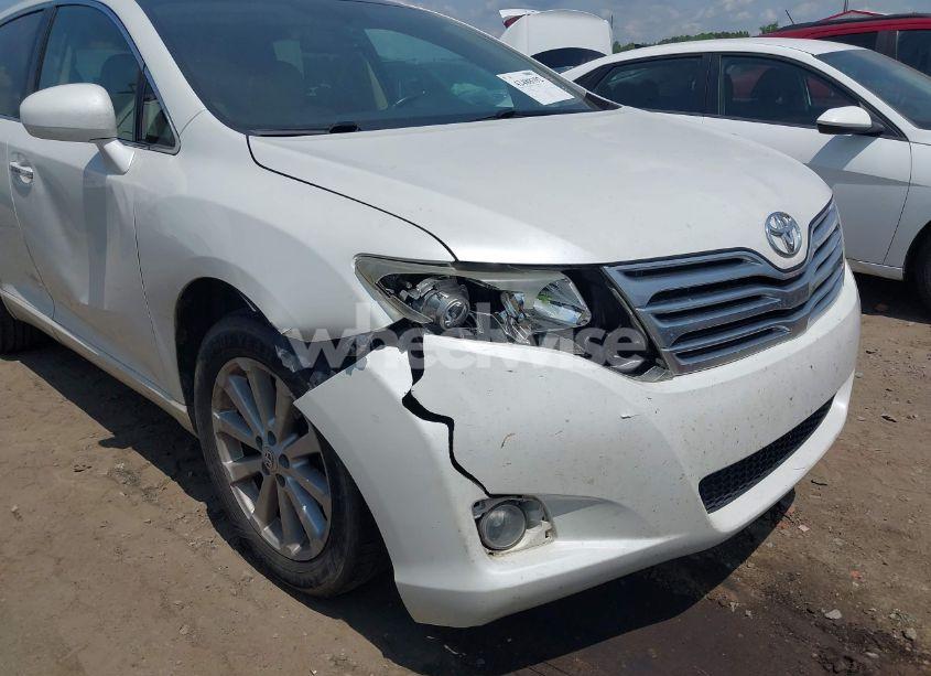Photo 6 of 2011 Toyota Venza (VIN 4T3ZA3BB7BU045648)