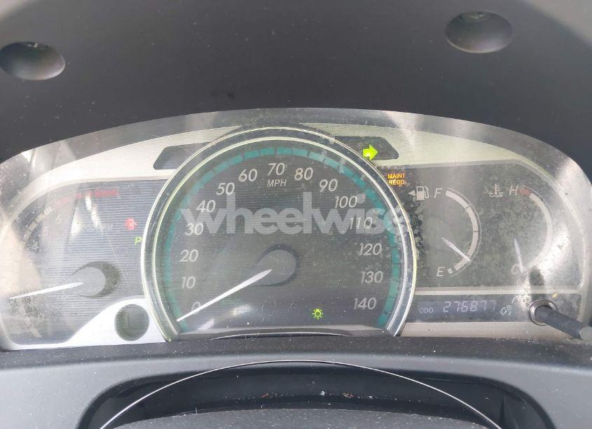 Photo 7 of 2011 Toyota Venza (VIN 4T3ZA3BB7BU045648)