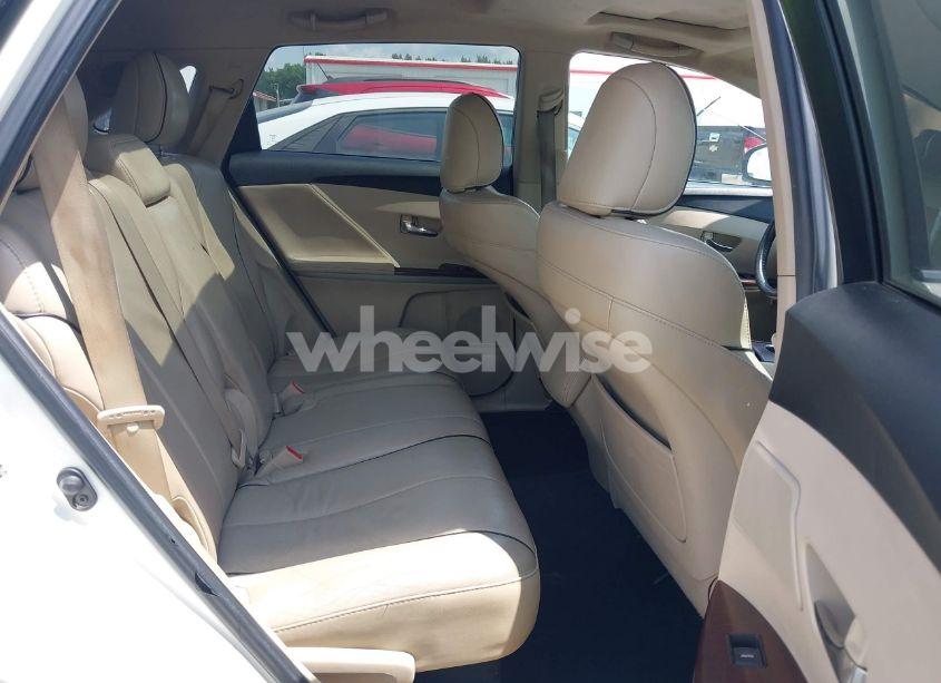 Photo 8 of 2011 Toyota Venza (VIN 4T3ZA3BB7BU045648)