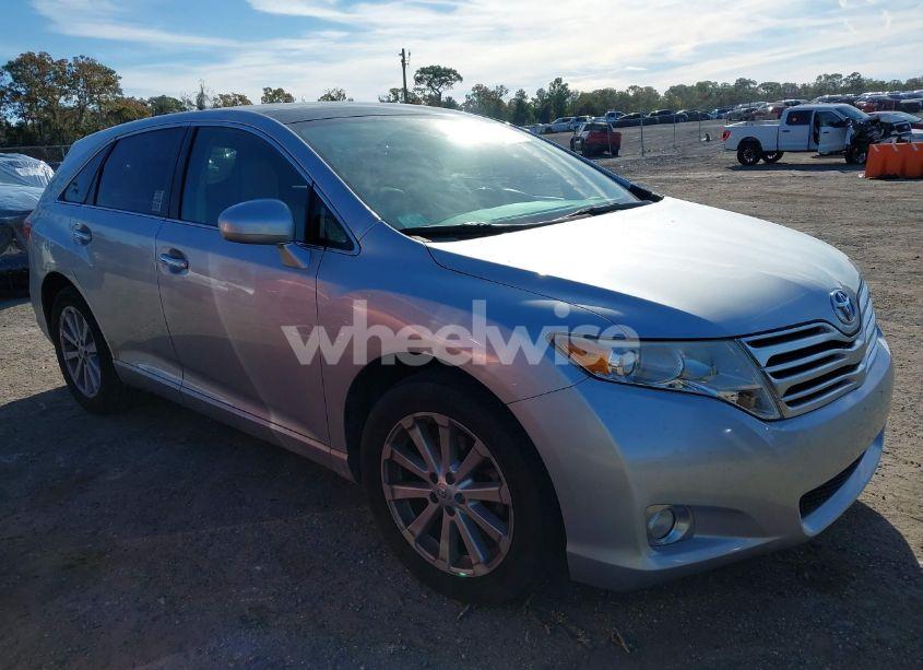 2011 Toyota Venza (VIN 4T3ZA3BB7BU049943) main photo