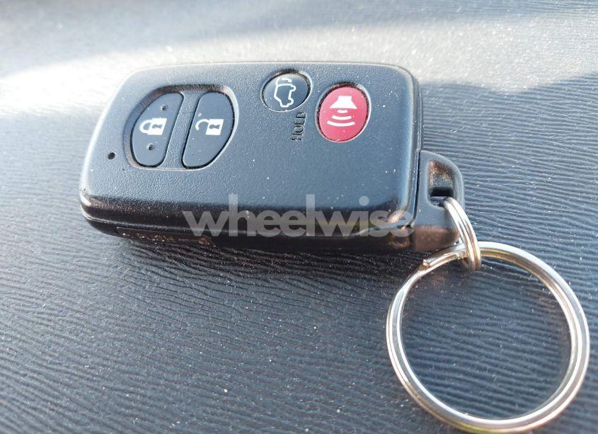 Photo 11 of 2011 Toyota Venza (VIN 4T3ZA3BB7BU049943)