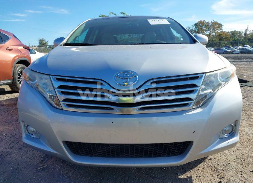Photo 13 of 2011 Toyota Venza (VIN 4T3ZA3BB7BU049943)