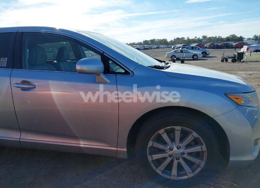 Photo 14 of 2011 Toyota Venza (VIN 4T3ZA3BB7BU049943)