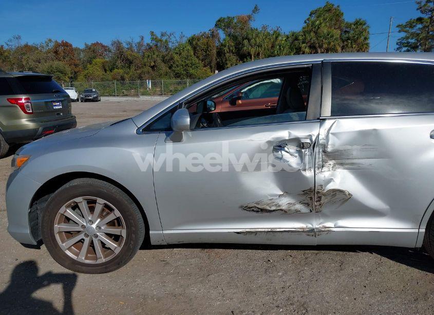 Photo 15 of 2011 Toyota Venza (VIN 4T3ZA3BB7BU049943)