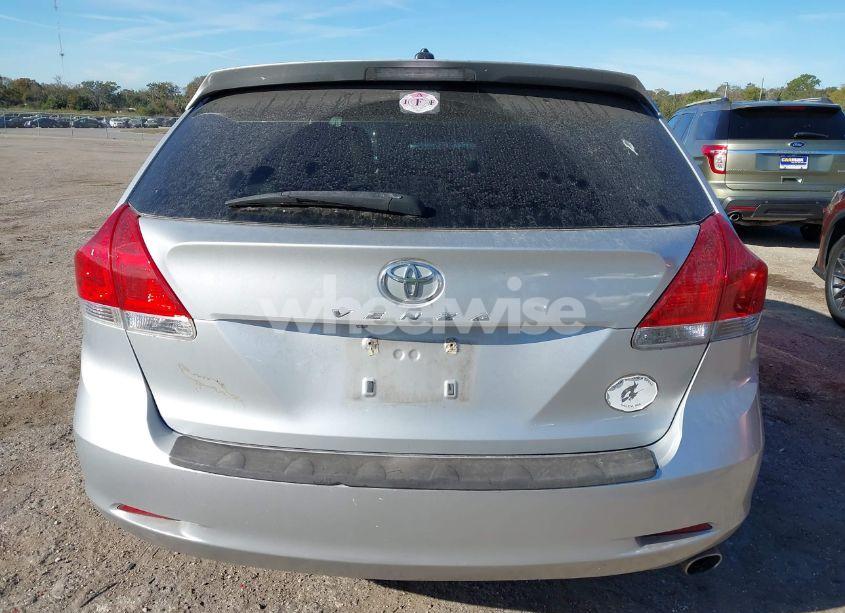 Photo 17 of 2011 Toyota Venza (VIN 4T3ZA3BB7BU049943)