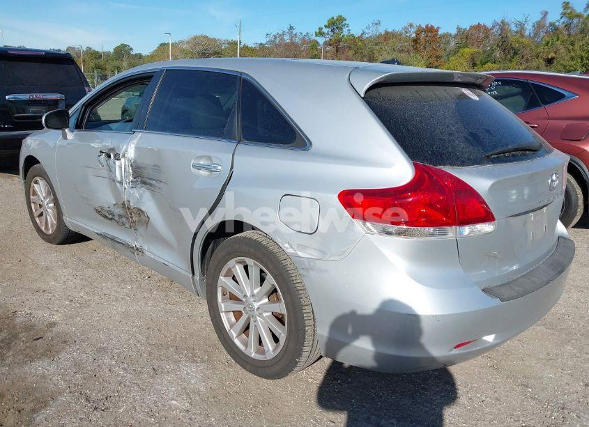 Photo 3 of 2011 Toyota Venza (VIN 4T3ZA3BB7BU049943)