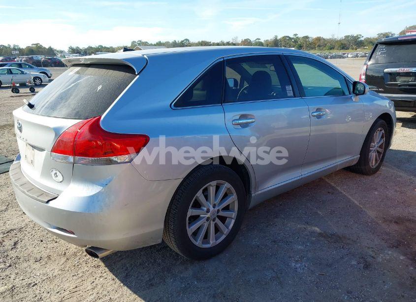 Photo 4 of 2011 Toyota Venza (VIN 4T3ZA3BB7BU049943)