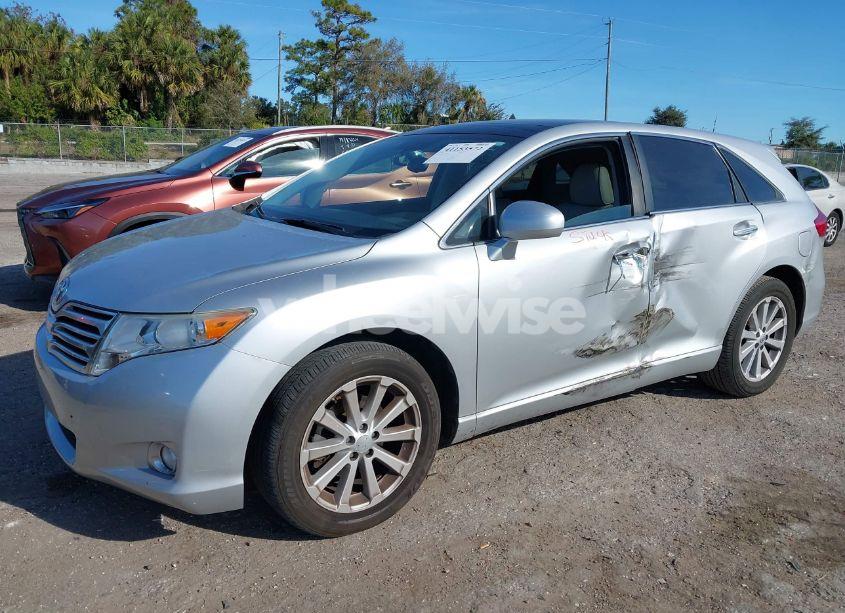 Photo 6 of 2011 Toyota Venza (VIN 4T3ZA3BB7BU049943)
