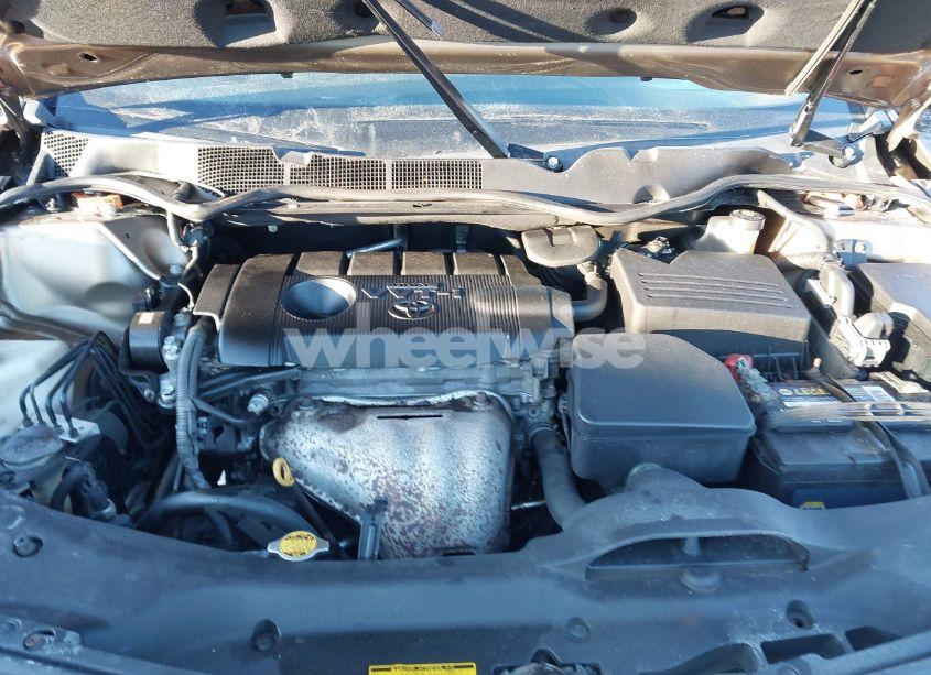 Photo 10 of 2012 Toyota Venza LE (VIN 4T3ZA3BB7CU058059)