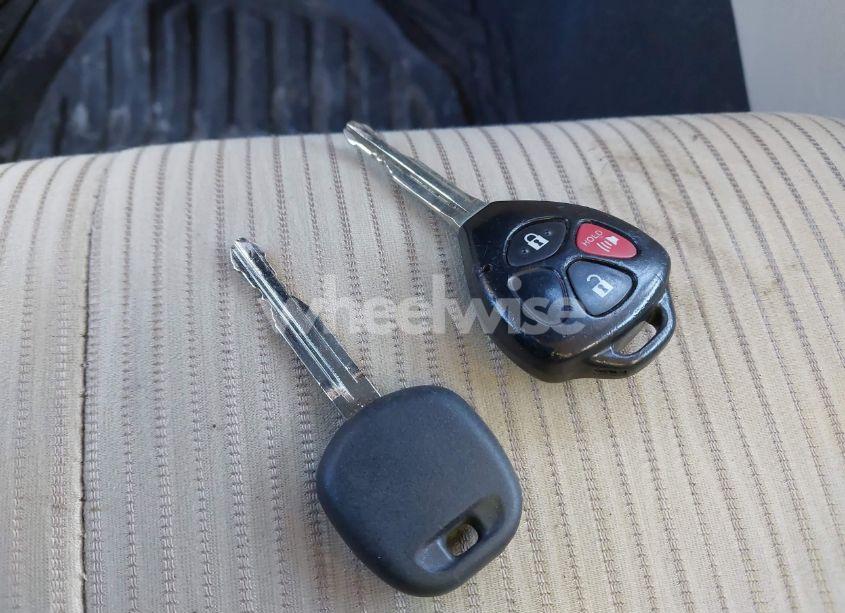 Photo 11 of 2012 Toyota Venza LE (VIN 4T3ZA3BB7CU058059)