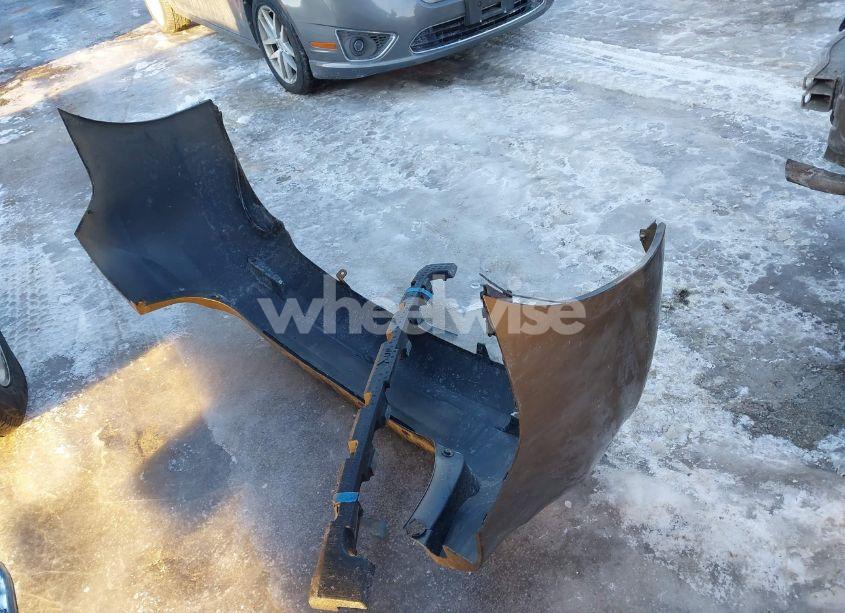 Photo 12 of 2012 Toyota Venza LE (VIN 4T3ZA3BB7CU058059)