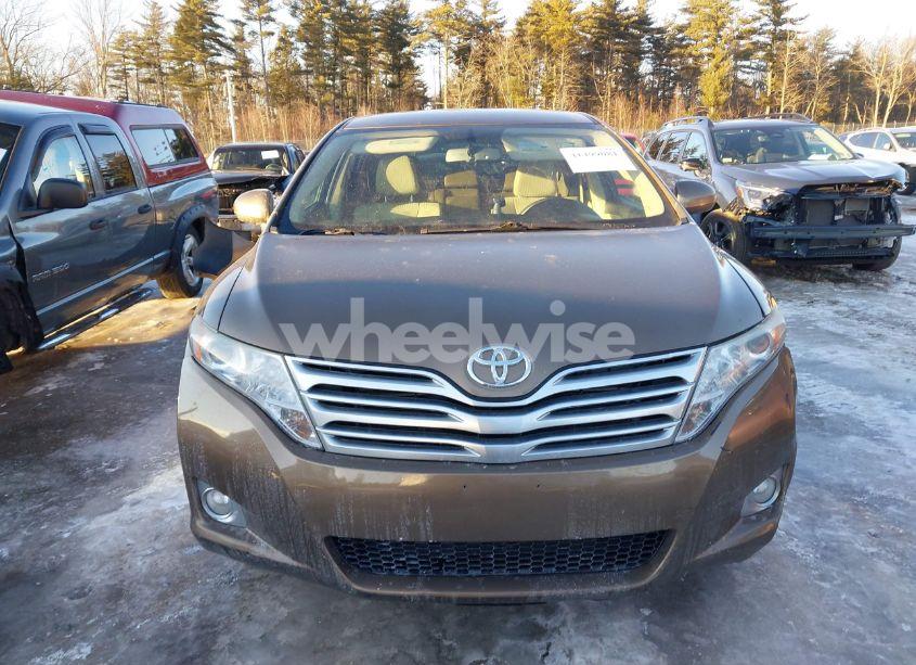 Photo 13 of 2012 Toyota Venza LE (VIN 4T3ZA3BB7CU058059)