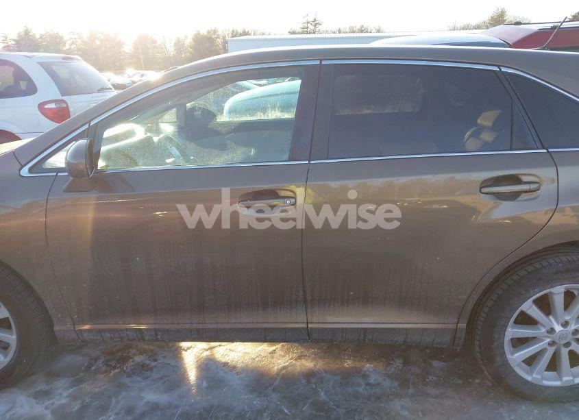 Photo 15 of 2012 Toyota Venza LE (VIN 4T3ZA3BB7CU058059)