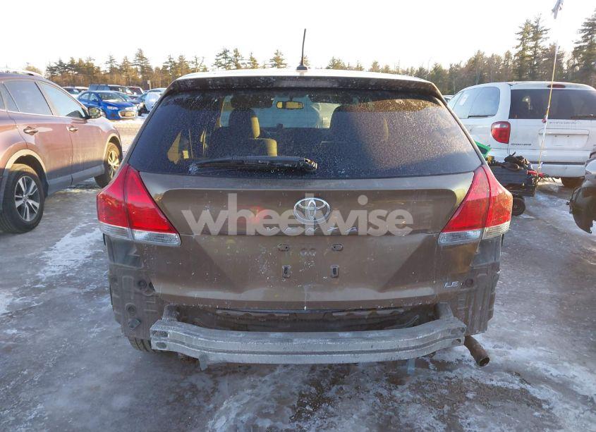 Photo 17 of 2012 Toyota Venza LE (VIN 4T3ZA3BB7CU058059)