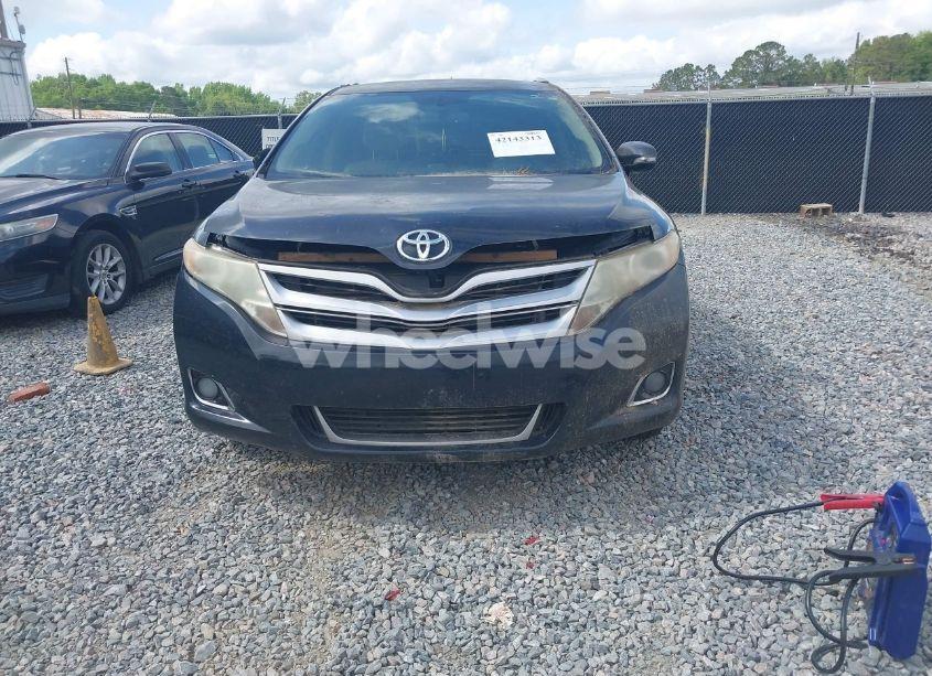 Photo 12 of 2013 Toyota Venza LE (VIN 4T3ZA3BB7DU072027)
