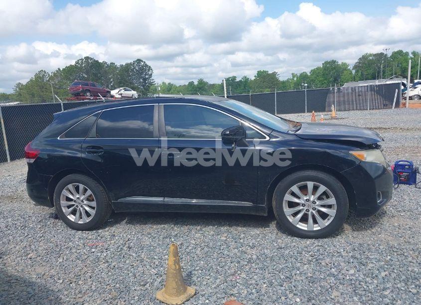 Photo 13 of 2013 Toyota Venza LE (VIN 4T3ZA3BB7DU072027)