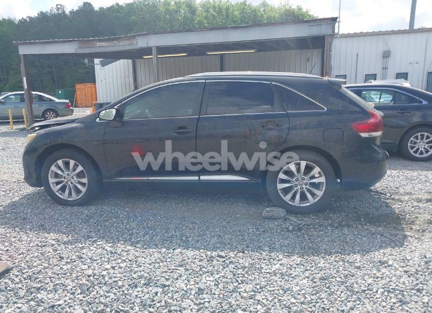 Photo 14 of 2013 Toyota Venza LE (VIN 4T3ZA3BB7DU072027)