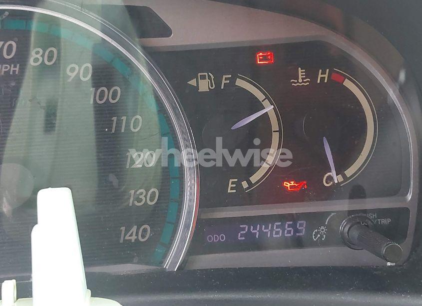 Photo 15 of 2013 Toyota Venza LE (VIN 4T3ZA3BB7DU072027)