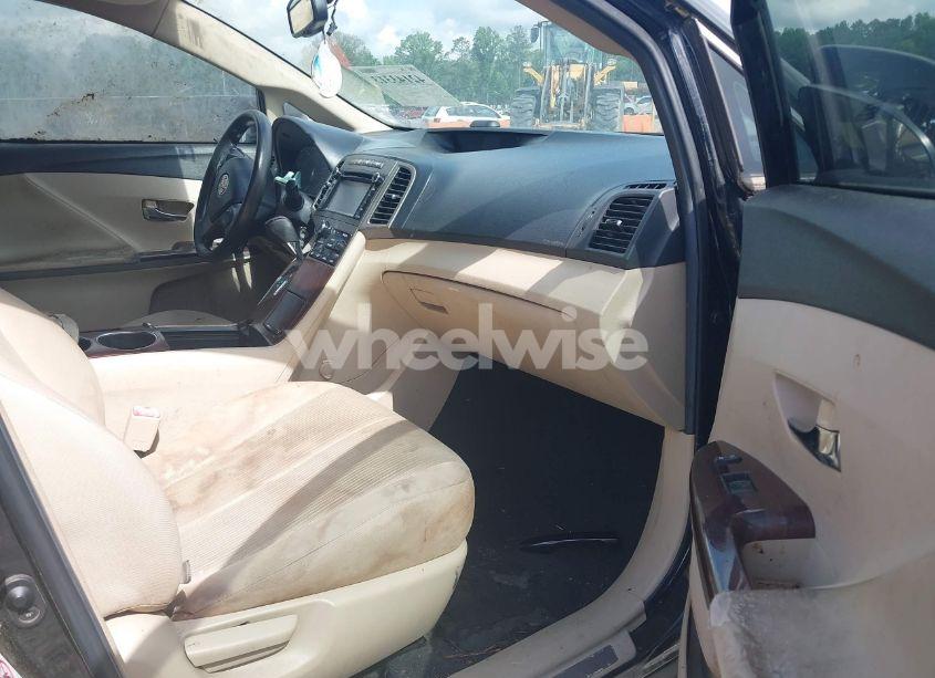 Photo 5 of 2013 Toyota Venza LE (VIN 4T3ZA3BB7DU072027)