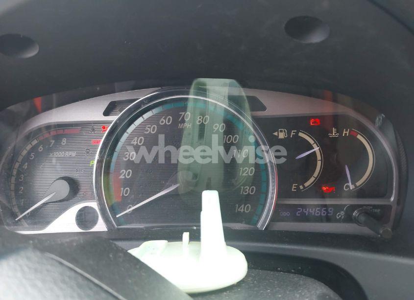 Photo 7 of 2013 Toyota Venza LE (VIN 4T3ZA3BB7DU072027)