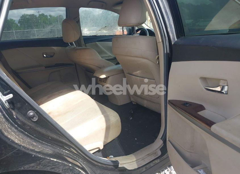 Photo 8 of 2013 Toyota Venza LE (VIN 4T3ZA3BB7DU072027)