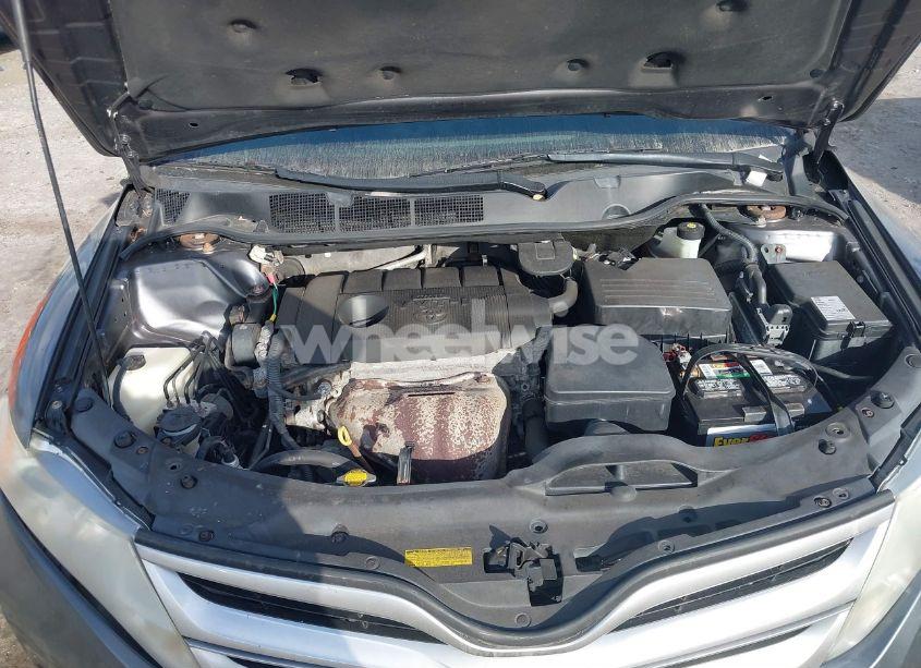 Photo 10 of 2013 Toyota Venza LE (VIN 4T3ZA3BB7DU073145)
