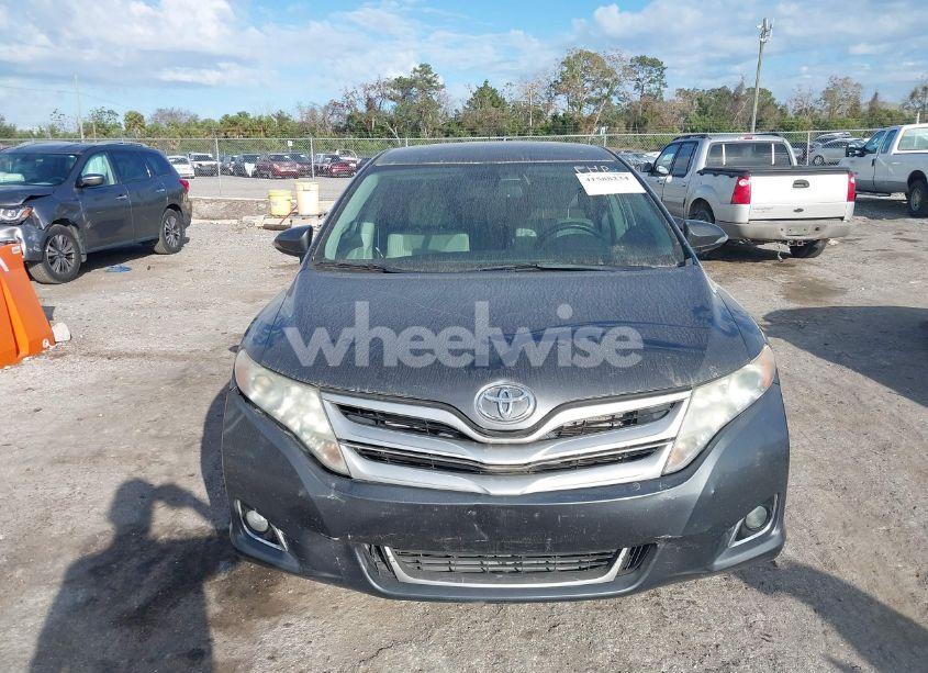 Photo 12 of 2013 Toyota Venza LE (VIN 4T3ZA3BB7DU073145)