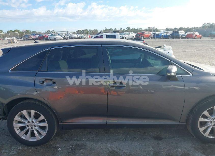 Photo 13 of 2013 Toyota Venza LE (VIN 4T3ZA3BB7DU073145)