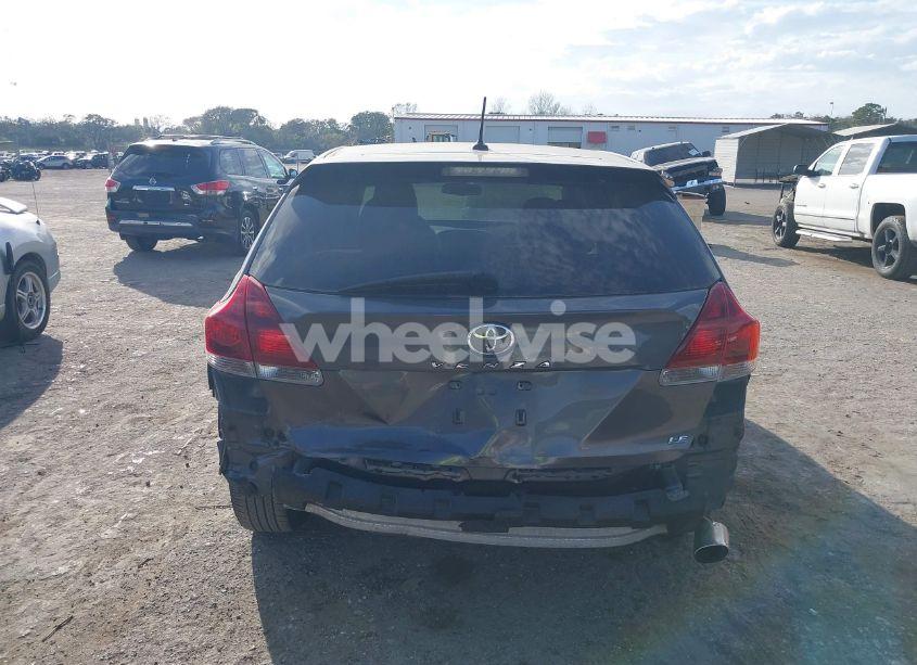 Photo 16 of 2013 Toyota Venza LE (VIN 4T3ZA3BB7DU073145)