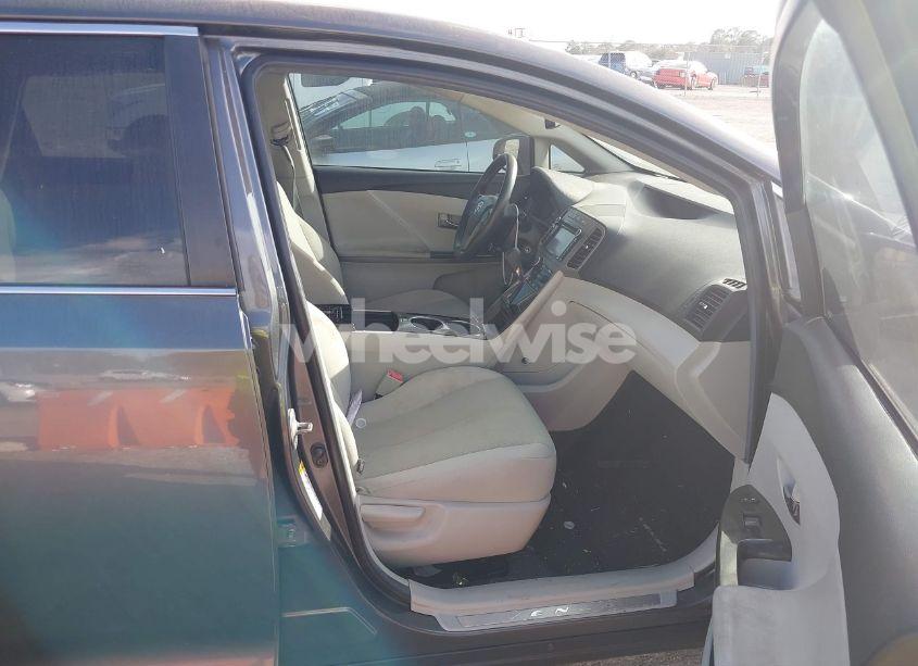 Photo 5 of 2013 Toyota Venza LE (VIN 4T3ZA3BB7DU073145)