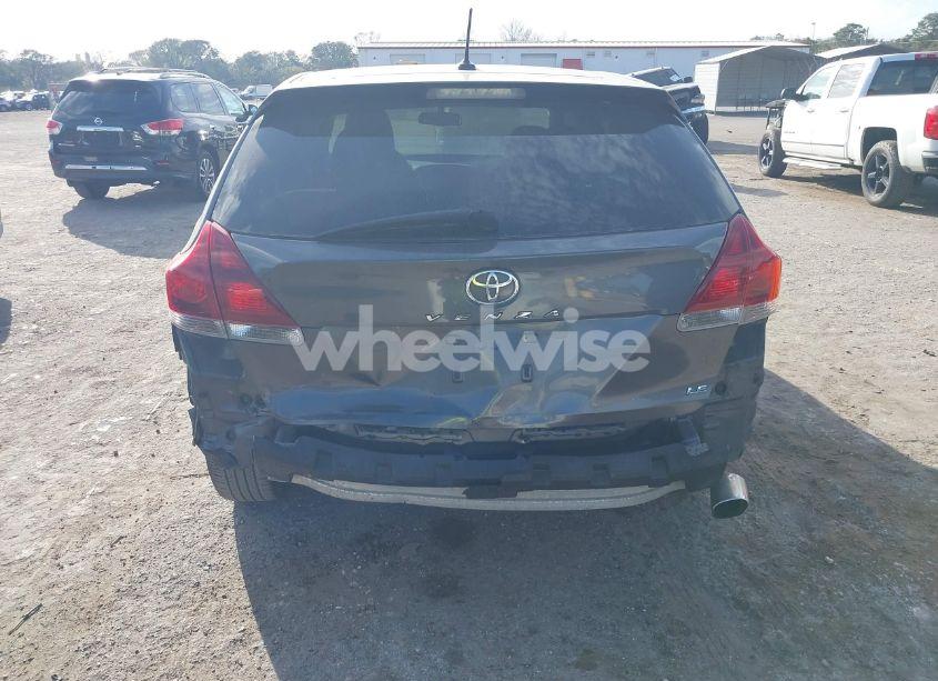 Photo 6 of 2013 Toyota Venza LE (VIN 4T3ZA3BB7DU073145)