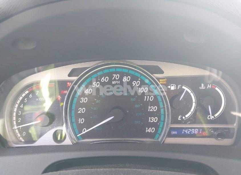 Photo 7 of 2013 Toyota Venza LE (VIN 4T3ZA3BB7DU073145)