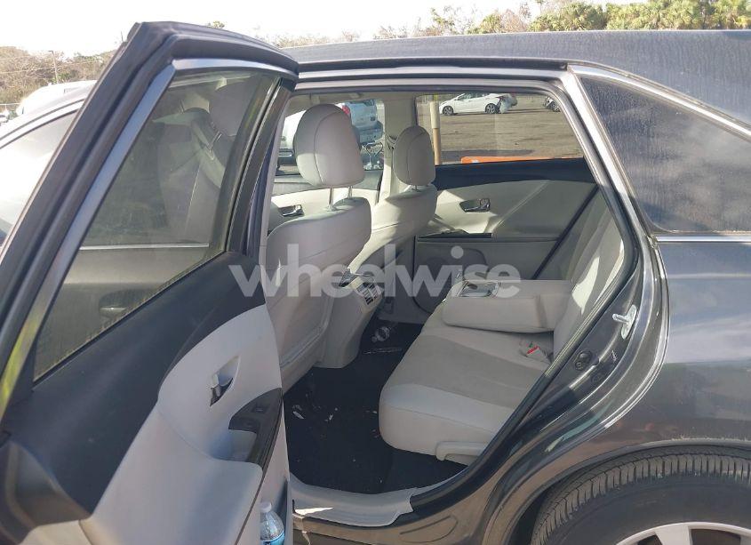 Photo 8 of 2013 Toyota Venza LE (VIN 4T3ZA3BB7DU073145)