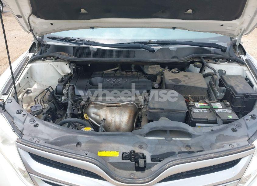 Photo 10 of 2013 Toyota Venza LE (VIN 4T3ZA3BB7DU076417)