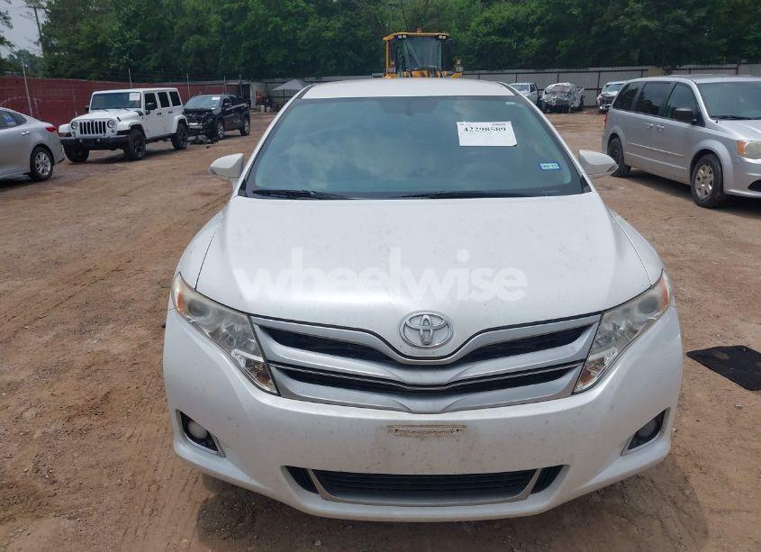 Photo 12 of 2013 Toyota Venza LE (VIN 4T3ZA3BB7DU076417)
