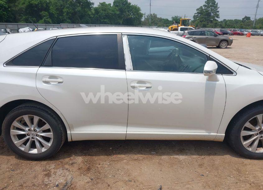 Photo 13 of 2013 Toyota Venza LE (VIN 4T3ZA3BB7DU076417)