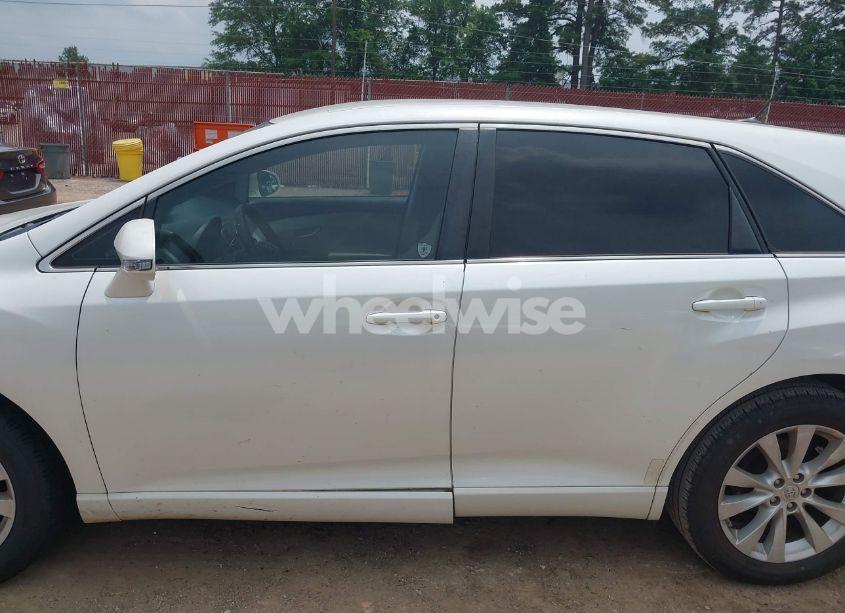 Photo 14 of 2013 Toyota Venza LE (VIN 4T3ZA3BB7DU076417)