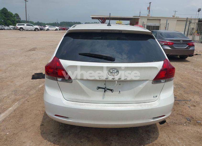 Photo 16 of 2013 Toyota Venza LE (VIN 4T3ZA3BB7DU076417)