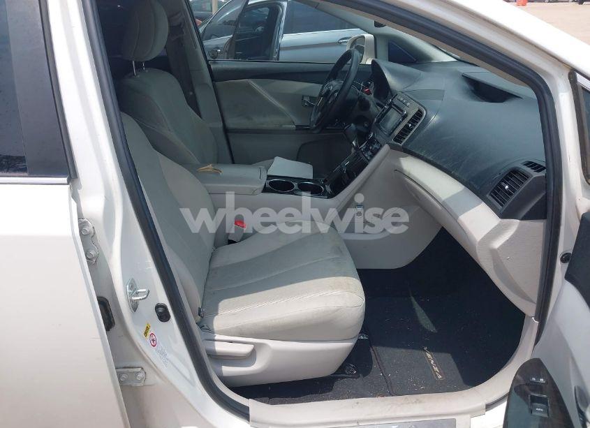 Photo 5 of 2013 Toyota Venza LE (VIN 4T3ZA3BB7DU076417)