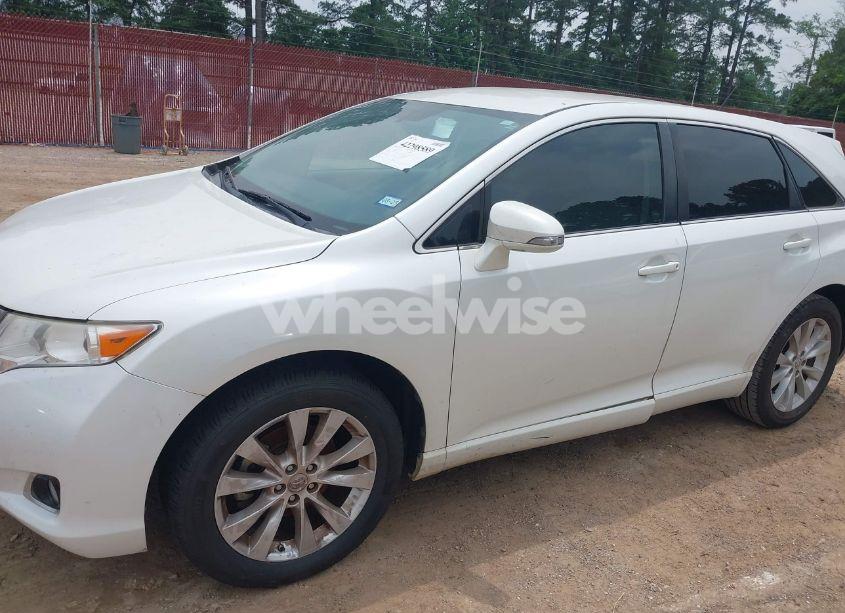 Photo 6 of 2013 Toyota Venza LE (VIN 4T3ZA3BB7DU076417)