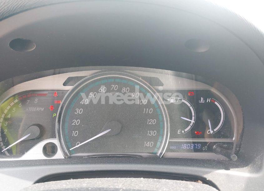 Photo 7 of 2013 Toyota Venza LE (VIN 4T3ZA3BB7DU076417)