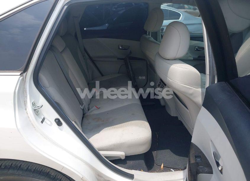 Photo 8 of 2013 Toyota Venza LE (VIN 4T3ZA3BB7DU076417)