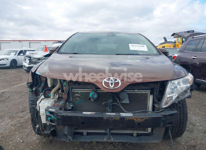 Photo 13 of 2013 Toyota Venza LE (VIN 4T3ZA3BB7DU080337)