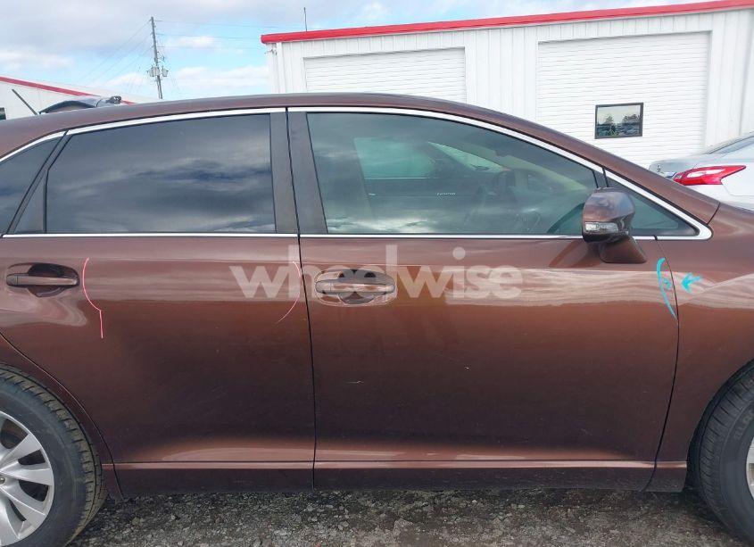 Photo 14 of 2013 Toyota Venza LE (VIN 4T3ZA3BB7DU080337)