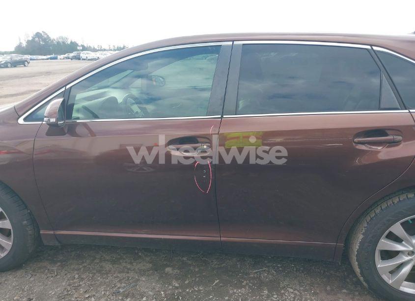 Photo 15 of 2013 Toyota Venza LE (VIN 4T3ZA3BB7DU080337)