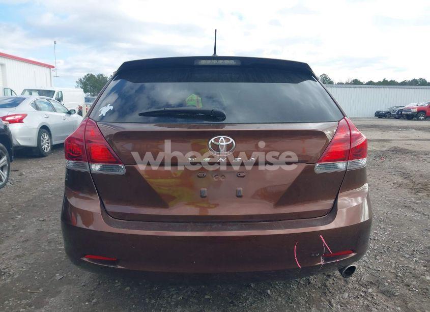 Photo 17 of 2013 Toyota Venza LE (VIN 4T3ZA3BB7DU080337)