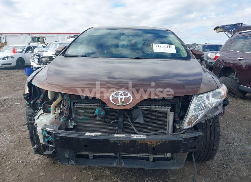 Photo 6 of 2013 Toyota Venza LE (VIN 4T3ZA3BB7DU080337)