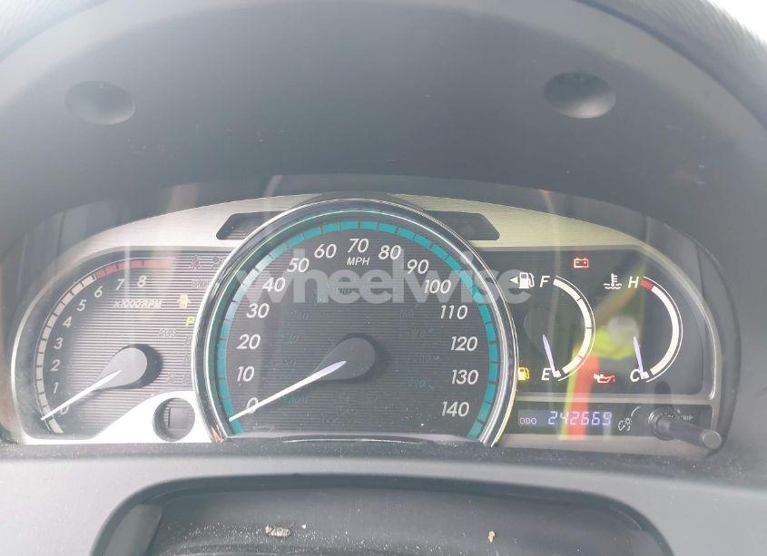 Photo 7 of 2013 Toyota Venza LE (VIN 4T3ZA3BB7DU080337)